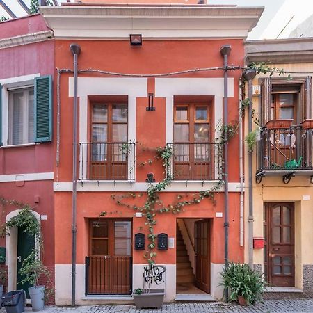 Mirti Boutique Apartment Heart 칼리아리 외부 사진