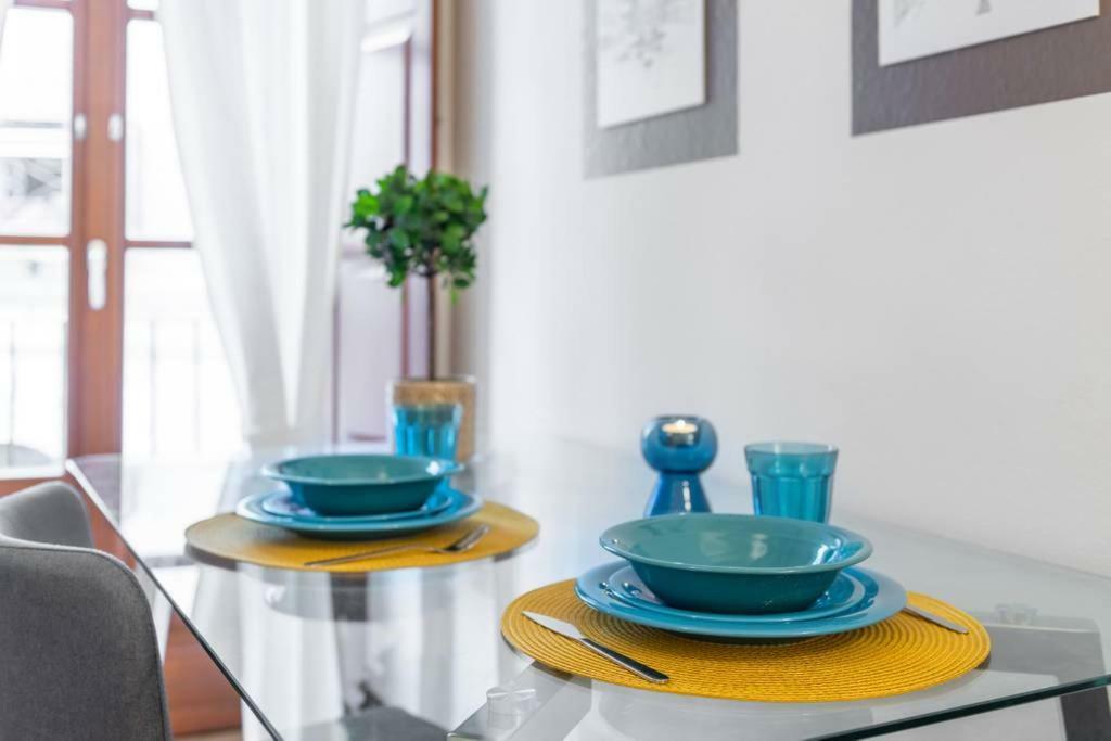 Mirti Boutique Apartment Heart 칼리아리 외부 사진