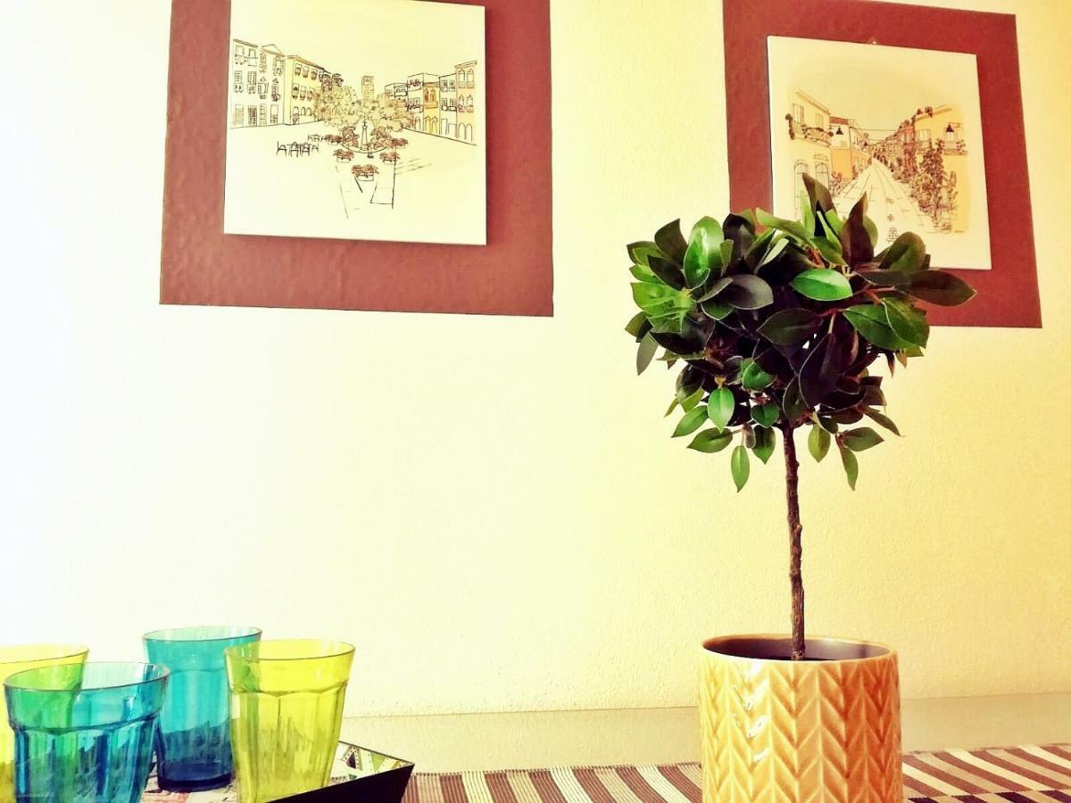 Mirti Boutique Apartment Heart 칼리아리 외부 사진