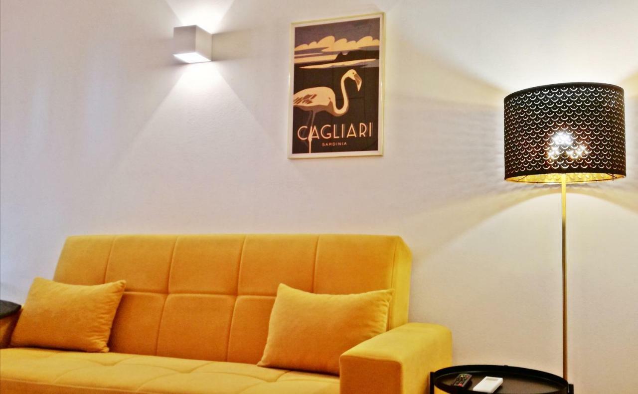 Mirti Boutique Apartment Heart 칼리아리 외부 사진